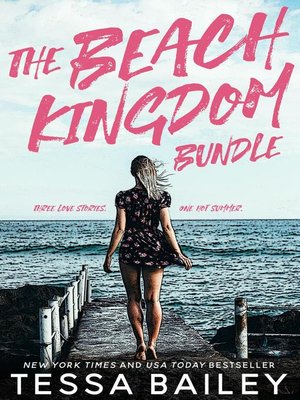 The Beach Kingdom Bundle - ebook
